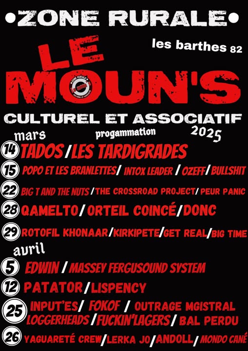 Le MOUN's