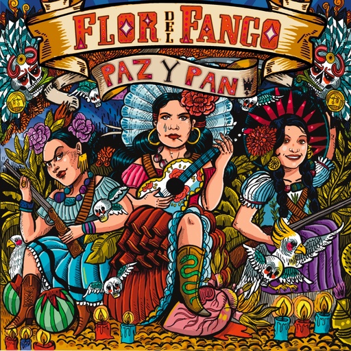 FLOR DEL FANGO