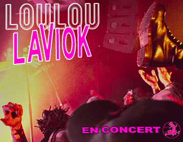 LOULOU LAVIOK