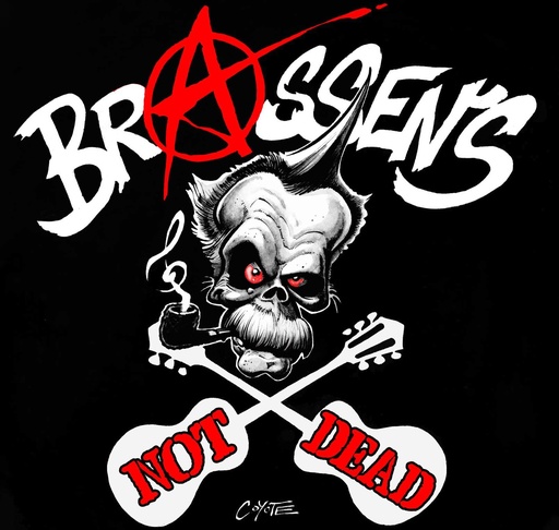 BRASSEN'S NOT DEAD